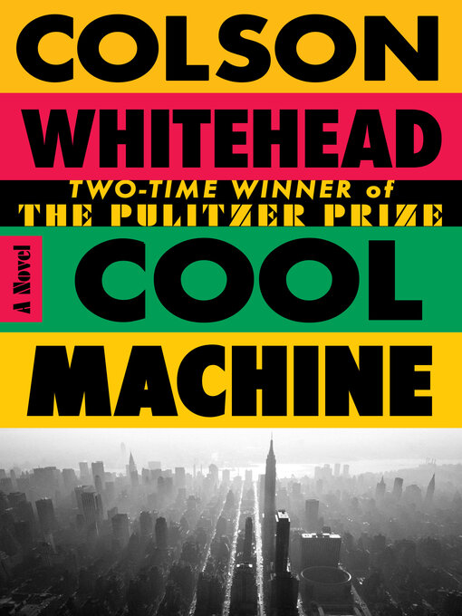 Cover image for Cool Machine